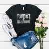 willie nelson mugshot t shirt FR05