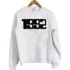 1992 Ab fab Absolutely fabulous sweatshirt FR05