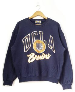 90s UCLA Bruins VL sweatshirt FR05