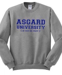 Asgard University sweatshirt FR05