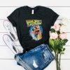 Back To The Future Vintage t shirt FR05