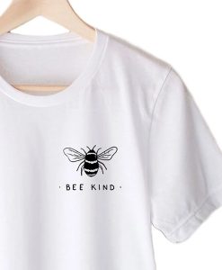 Bee Kind - Eco Tee t shirt FR05