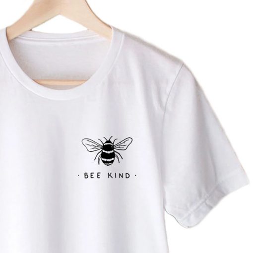 Bee Kind - Eco Tee t shirt FR05