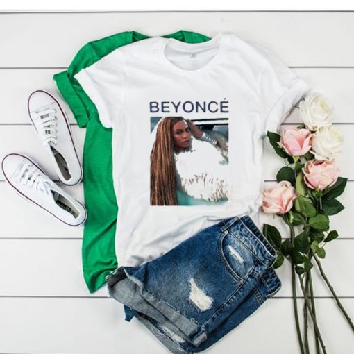 Beyonce Lemonade t shirt FR05