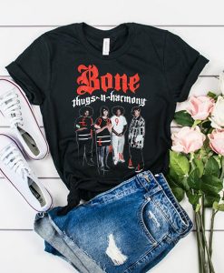 Bone Thugs N Harmony t shirt FR05