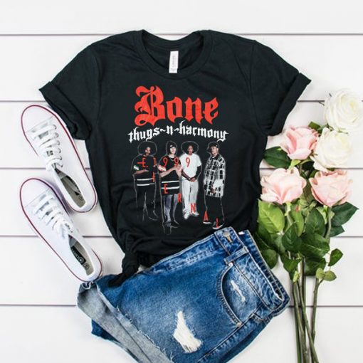 Bone Thugs N Harmony t shirt FR05