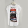Book Lover t shirt FR05