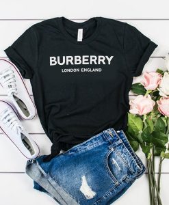 Burberry London England tshirt FR05