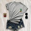 Cactus tshirt FR05