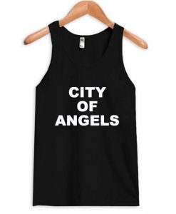 City Of Angels Tank Top FR05