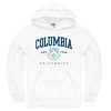 Columbia University hoodie FR05