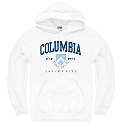 Columbia University hoodie FR05 - PADSHOPS