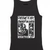 Confusion Is Sex + Conquest For Death Tank Top FR05