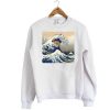 Cookie Monster Wave Sweatshirt FR05