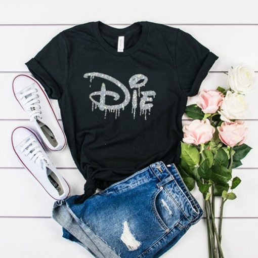 Die Disney t shirt FR05