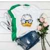 Donald Duck t shirt FR05