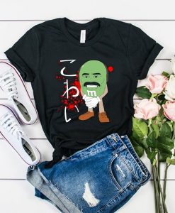 Dr. Phil M&M t shirt FR05