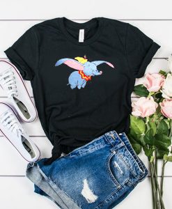 Dumbo disney t shirt FR05