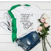 Elephant and she loved a little girl very very much even more than she loved herself t shirt FR05