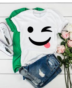 Emoji t shirt FR05