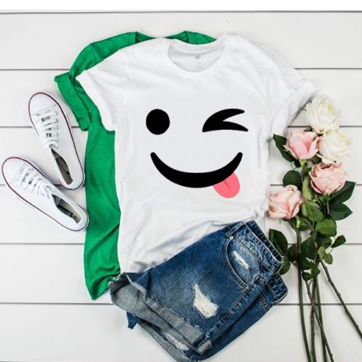 Emoji t shirt FR05