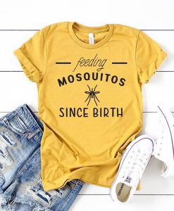 Feeding Mosquitos t shirt FR05