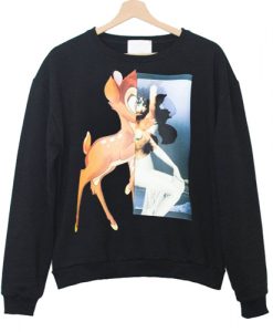 Givenchy Bambi printed sweatshirt FR05