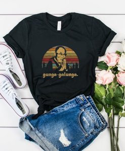 Gunga-Galunga Vintage Retro Trending t shirt FR05