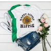 Happy Little Hippie t shirt FR05