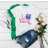 I Love-Towelie t shirt FR05