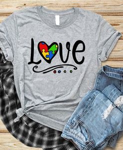 LOVE AND HOPE t shirt FR05