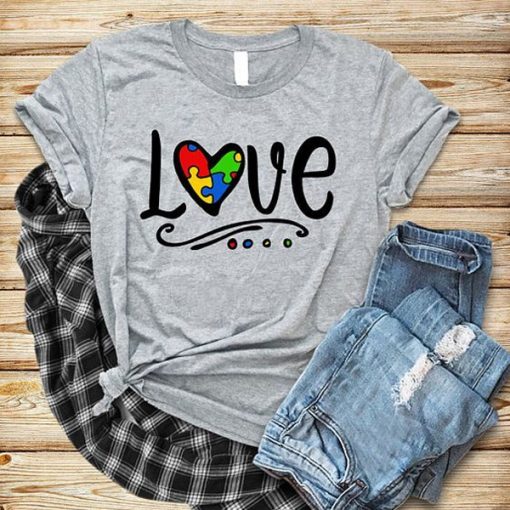 LOVE AND HOPE t shirt FR05