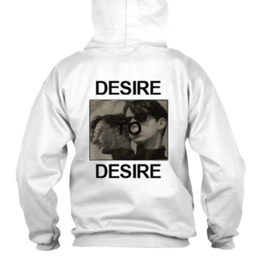 Lil Xan Desire To Desire hoodie FR05