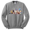 Looney Tunes sweatshirt FR05