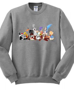 Looney Tunes sweatshirt FR05