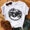 Mamarazzi Graphic t shirt FR05