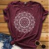 Mandala t shirt FR05