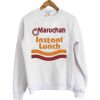 Maruchan Instant Lunch sweatshirt FR05
