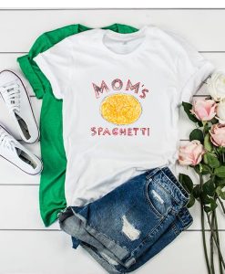 Mom’s Spaghetti t shirt FR05