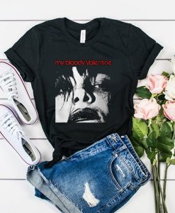 My Bloody Valentine t shirt FR05