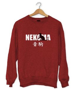 Nekoma Sweatshirt FR05