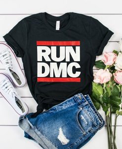 Run DMC t shirt FR05