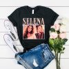 Selena quintanilla t shirt FR05