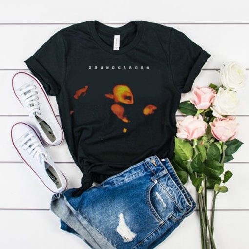Soundgarden 1994 t shirt FR05