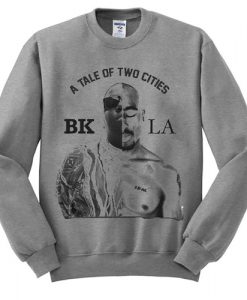 Tale of Two Cities sweatshirt FR05