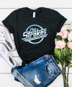 The Strokes Vintage t shirt FR05
