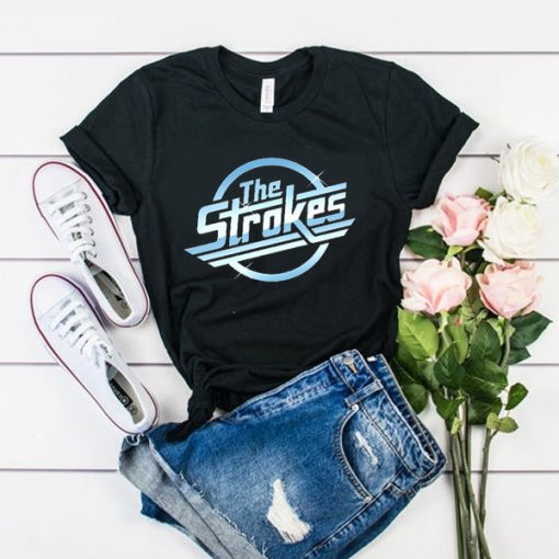 The Strokes Vintage t shirt FR05