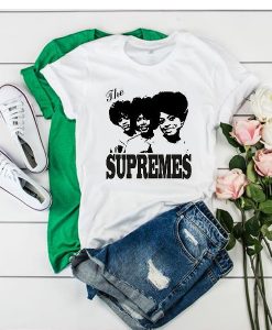 The Supremes Girlscut t shirt FR05