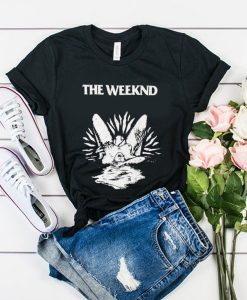The Weeknd XO Deadhead t shirt FR05