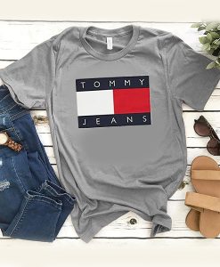 Tommy Archives t shirt FR05